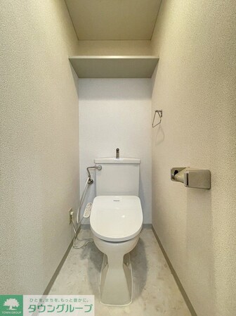 テレパレス西千葉の物件内観写真